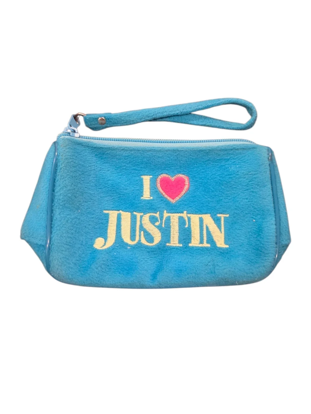 Vintage Wristlet Bag